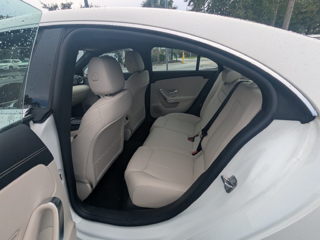 Certified 2026 Mercedes-Benz CLA 250 image 25