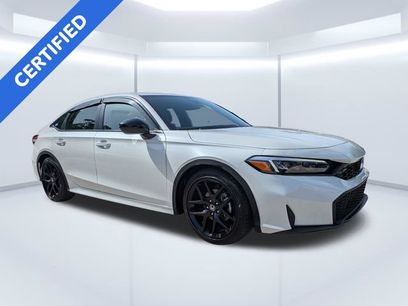Used 2026 Honda Civic Sport