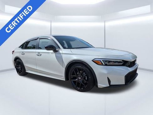 Used 2026 Honda Civic Sport image 1