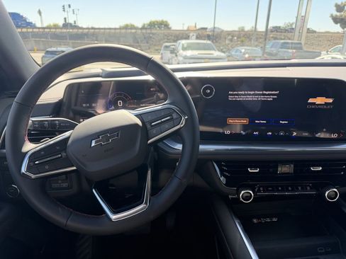 New 2026 Chevrolet Tahoe RST w/ Comfort Package image 34