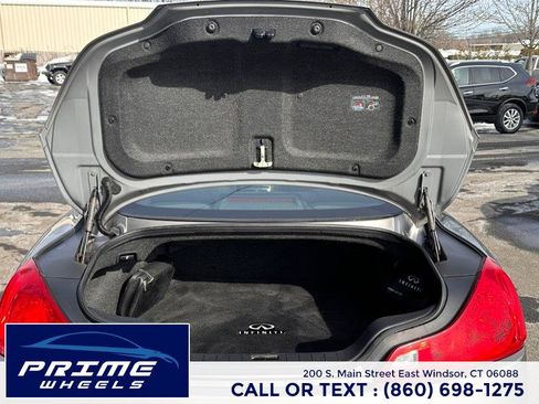 Used 2009 INFINITI G37 x w/ Premium Pkg image 11