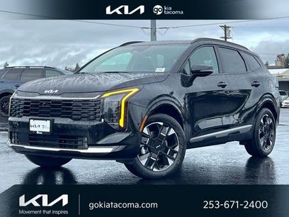 New 2026 Kia Sportage SX Prestige