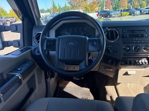 Used 2008 Ford F250 XLT AWD/4WD image 7