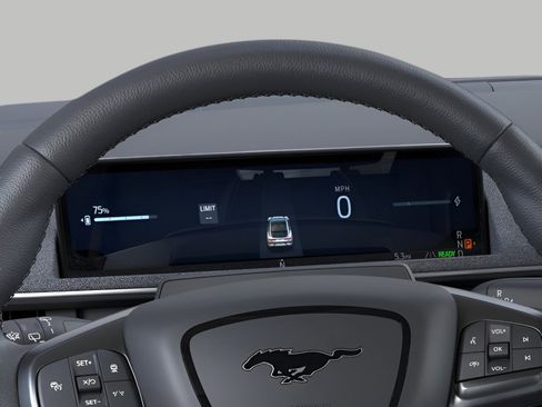 New 2025 Ford Mustang Mach-E Premium image 13