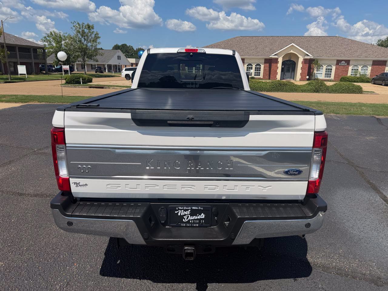Used 2019 Ford F350 King Ranch w/ Chrome Package RWD image 5