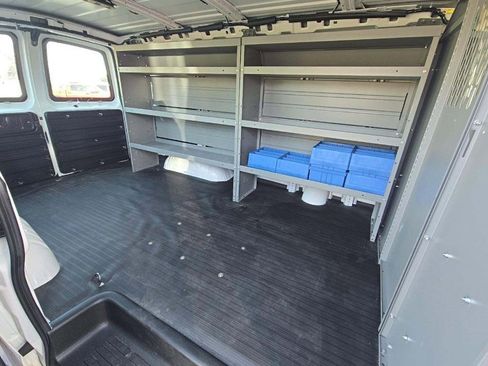 Certified 2022 Chevrolet Express 2500 w/ Driver Convenience Package image 5