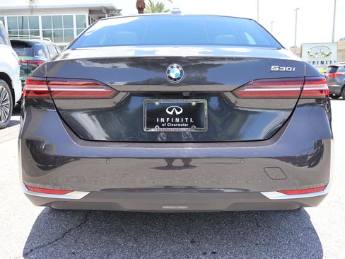 Used 2025 BMW 530i RWD image 8