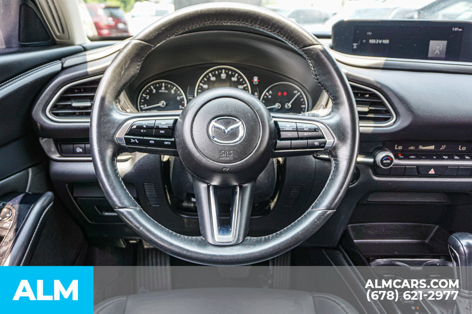Used 2024 MAZDA CX-30 AWD 2.5 S w/ Select Sport Pkg image 27