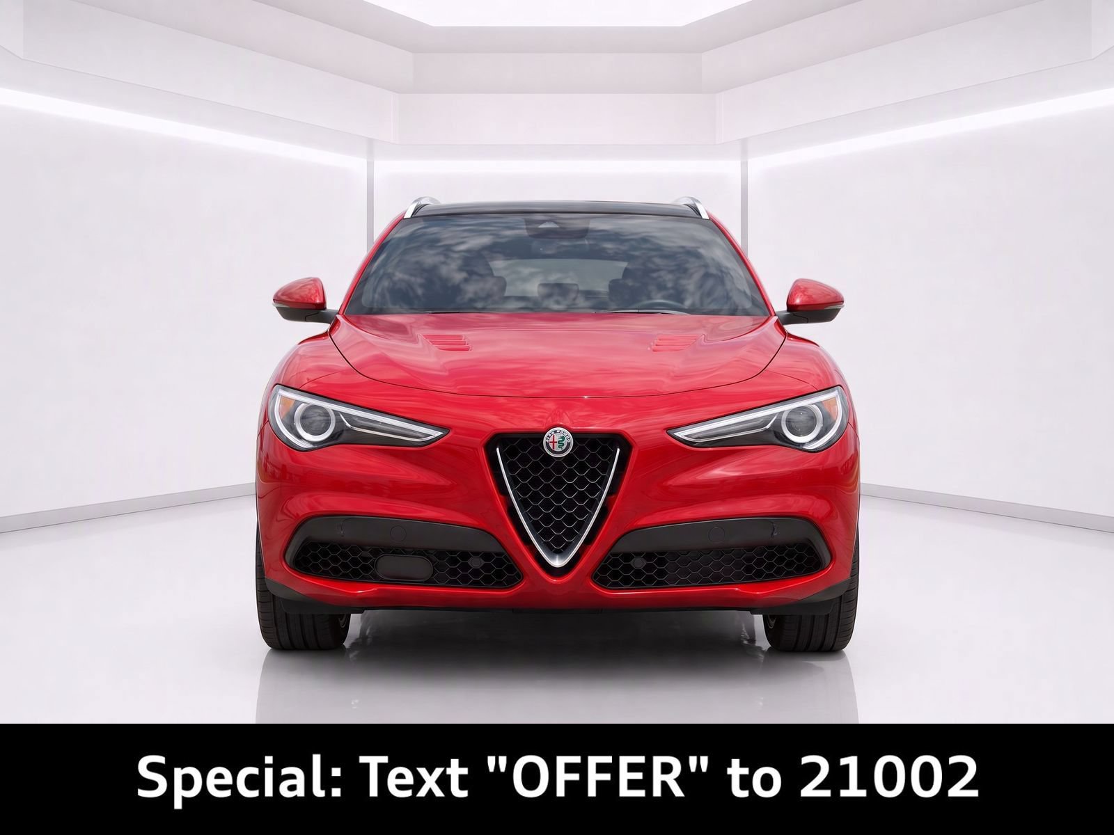 Used 2018 Alfa Romeo Stelvio Ti AWD/4WD image 5