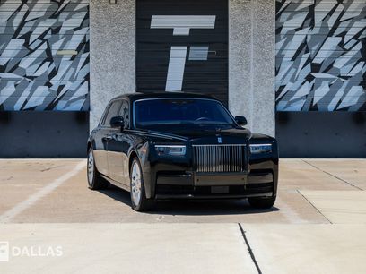 Used 2023 Rolls-Royce Phantom Extended Wheelbase