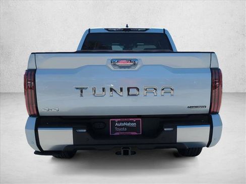 New 2026 Toyota Tundra Capstone AWD/4WD image 8