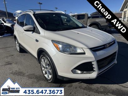 Used 2014 Ford Escape Titanium