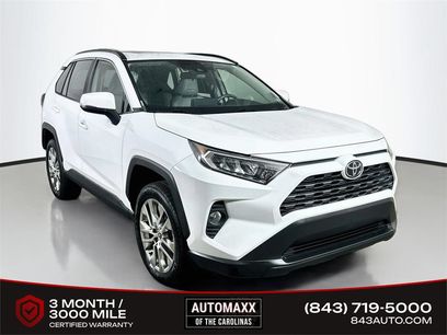 Used 2020 Toyota RAV4 XLE Premium