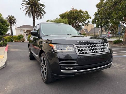 Used 2014 Land Rover Range Rover Supercharged AWD/4WD image 19