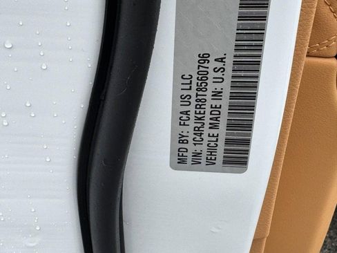 New 2026 Jeep Grand Cherokee L Summit image 25