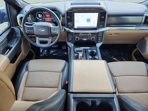 Used 2023 Ford F150 Lariat w/ Max Trailer Tow Package image 16