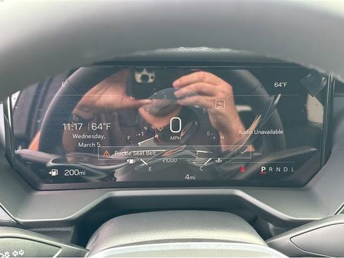 New 2025 GMC Acadia Elevation w/ Elevation Premium Package image 19