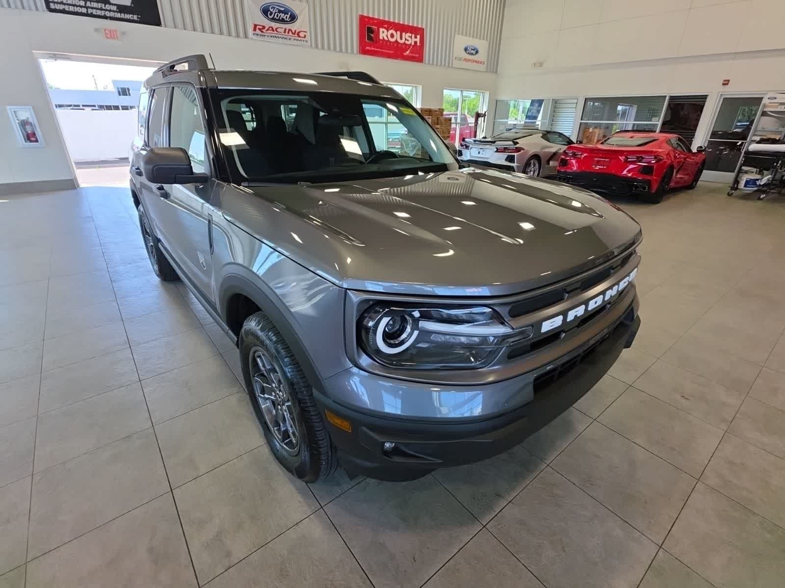 Used 2022 Ford Bronco Sport Big Bend w/ Convenience Package AWD/4WD image 5
