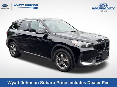 Used 2023 BMW X1 xDrive28i AWD/4WD image 8
