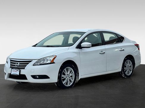 Used 2015 Nissan Sentra SL image 3