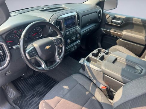 Used 2021 Chevrolet Silverado 1500 LT w/ Safety Package II AWD/4WD image 13