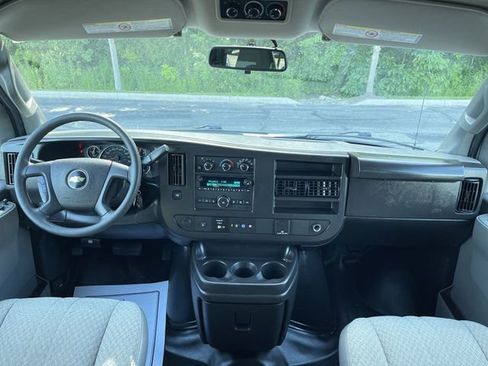 Certified 2023 Chevrolet Express 3500 LS RWD image 18