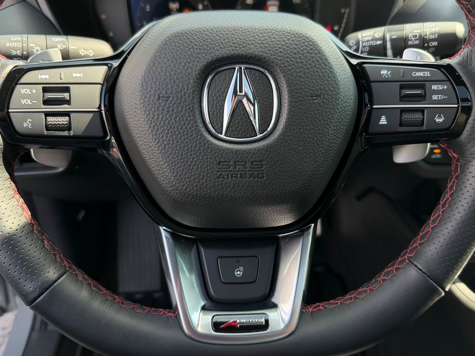 Used 2025 Acura ADX A-Spec w/ Advance Package AWD/4WD image 19