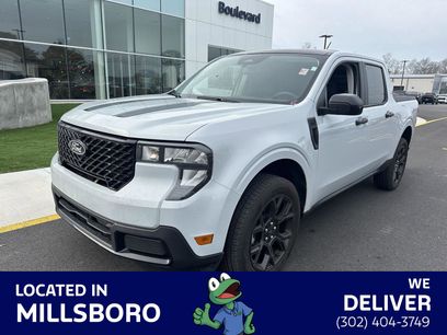 Used 2025 Ford Maverick XLT w/ XLT Luxury Package