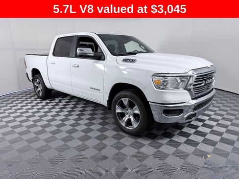Used 2024 RAM 1500 Laramie image 2