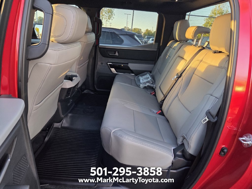Used 2026 Toyota Tundra Limited w/ TRD Off-Road Package AWD/4WD image 8