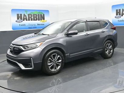 Used 2021 Honda CR-V EX