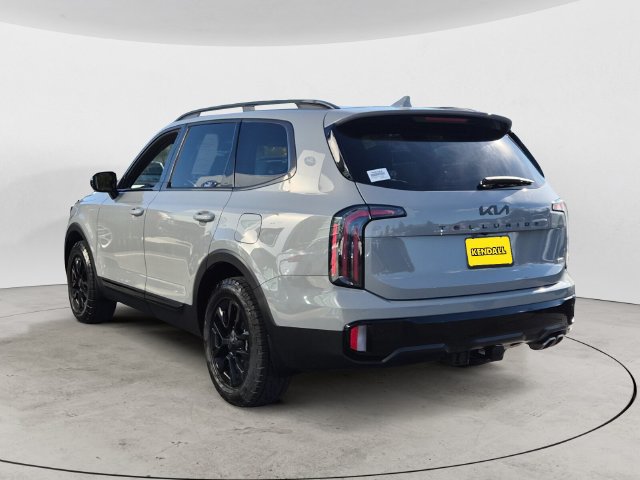 Used 2025 Kia Telluride SX Prestige X-Pro AWD/4WD image 7