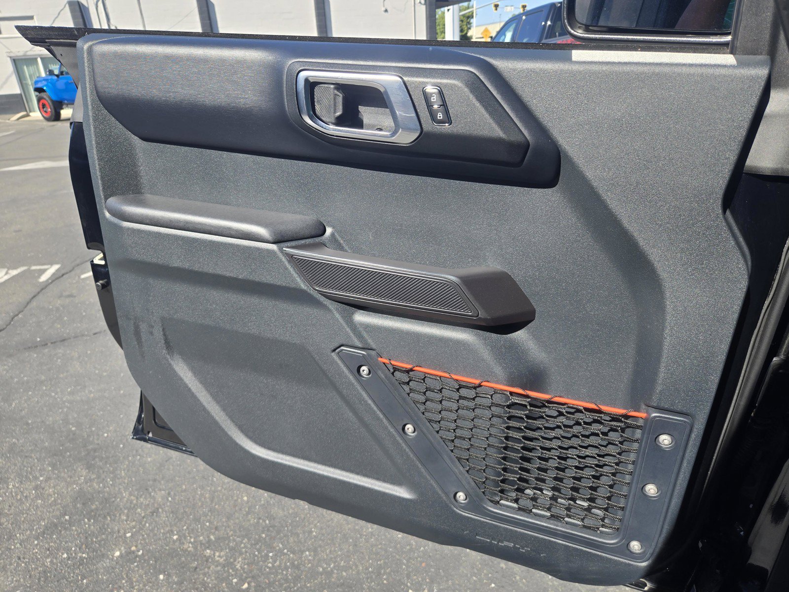Used 2024 Ford Bronco Raptor AWD/4WD image 14
