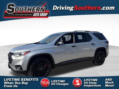 Used 2019 Chevrolet Traverse Premier w/ Redline Edition