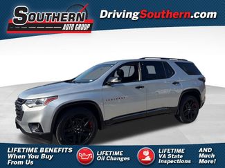 Used 2019 Chevrolet Traverse Premier w/ Redline Edition 360° Tour