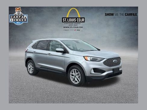 Used 2024 Ford Edge SEL image 1