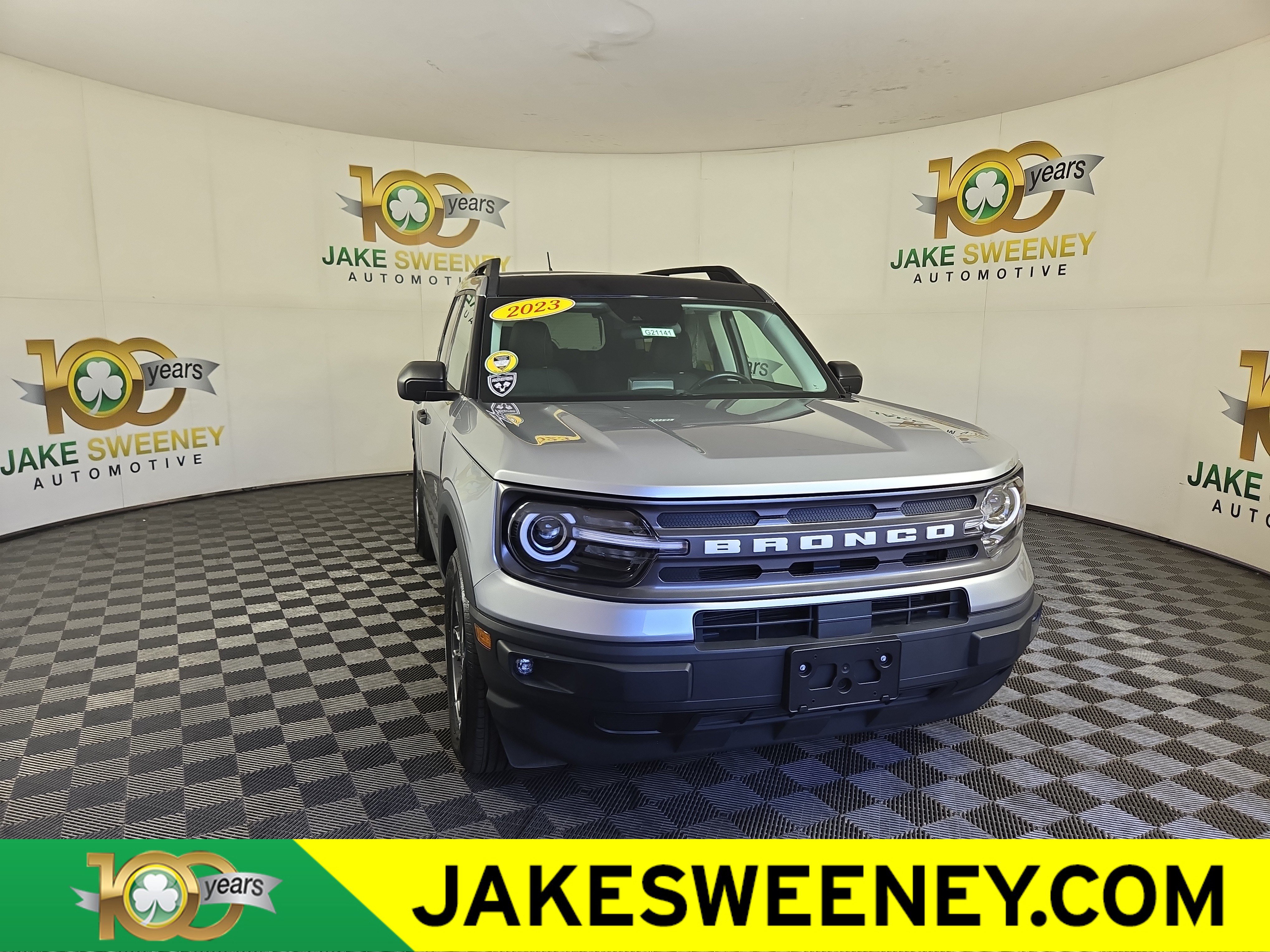 Used 2023 Ford Bronco Sport Big Bend w/ Convenience Package AWD/4WD image 1