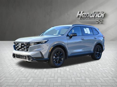 Used 2026 Honda CR-V Sport-L image 5