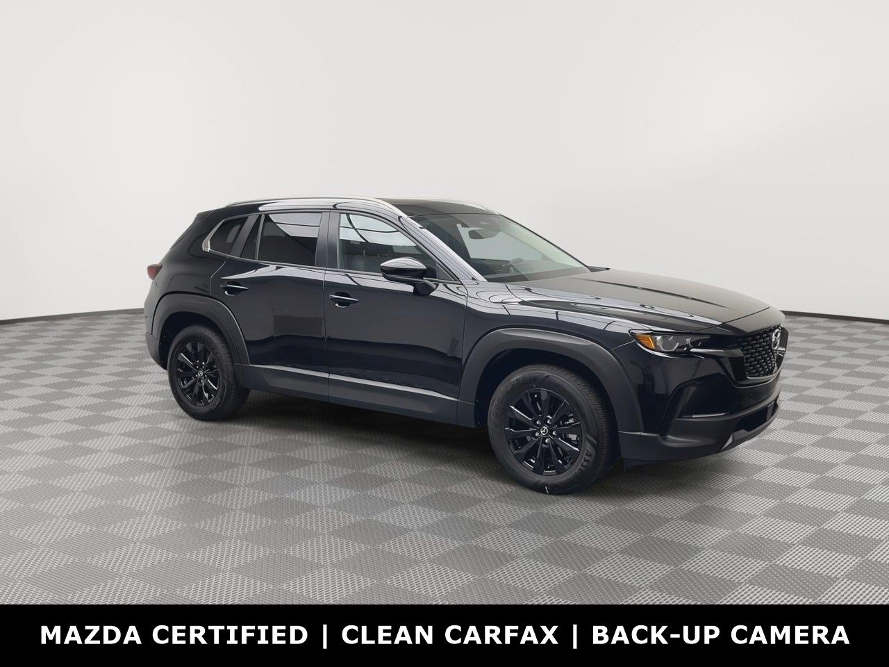 Certified 2026 MAZDA CX-50 AWD 2.5 S w/ Preferred Pkg image 42