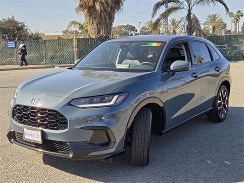 Used 2026 Honda HR-V EX-L image 10