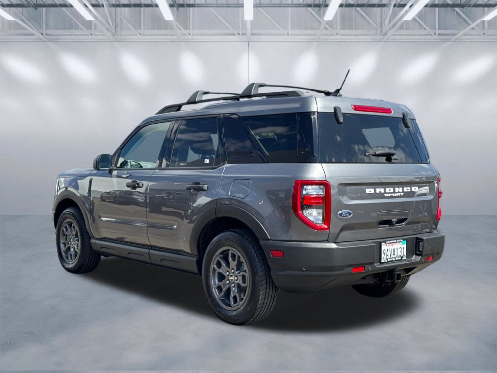 Used 2022 Ford Bronco Sport Big Bend w/ Convenience Package AWD/4WD image 4