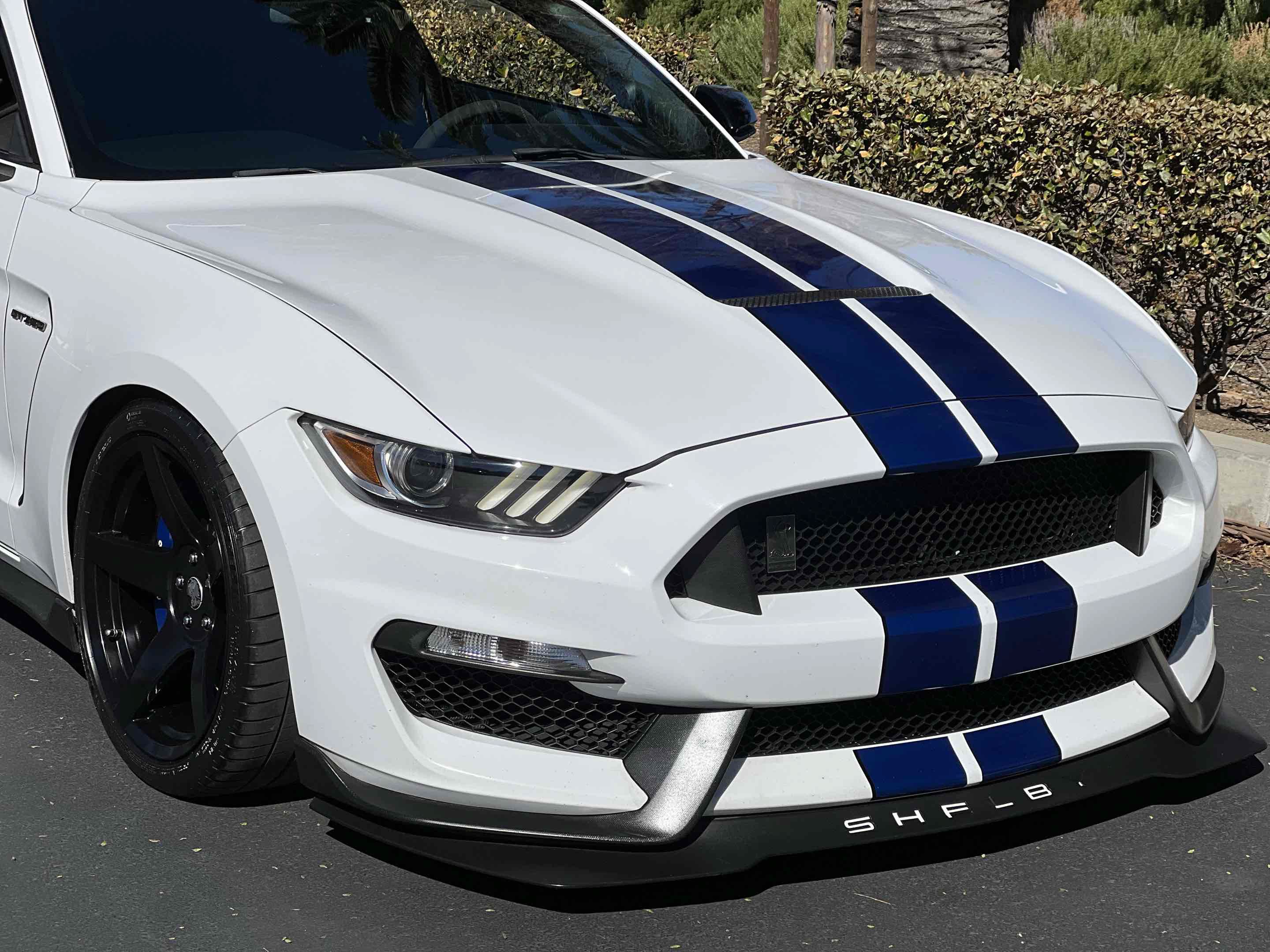 Used 2017 Ford Mustang Shelby GT350 RWD image 65