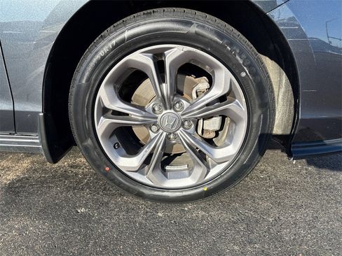Certified 2024 Honda Accord EX image 13