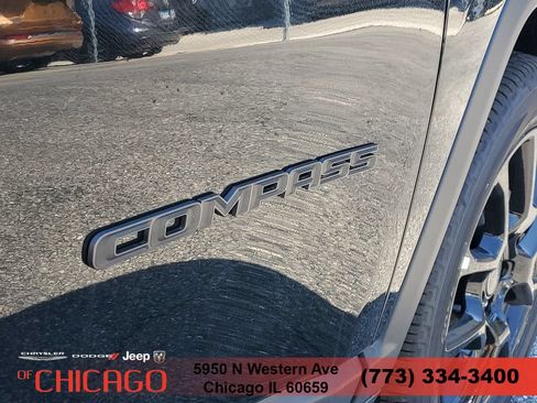 New 2026 Jeep Compass Latitude AWD/4WD image 6