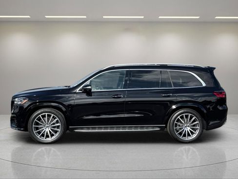 New 2025 Mercedes-Benz GLS 580 4MATIC image 7