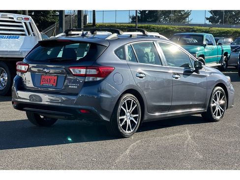 Used 2017 Subaru Impreza 2.0i Limited w/ Popular Package #2A image 5