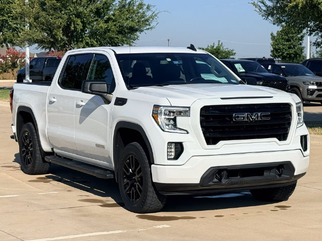 Used 2021 GMC Sierra 1500 Elevation w/ LPO, Elevation Black Package RWD image 8
