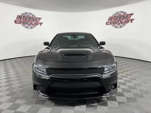 Used 2021 Dodge Charger R/T w/ Daytona Edition Group RWD image 2