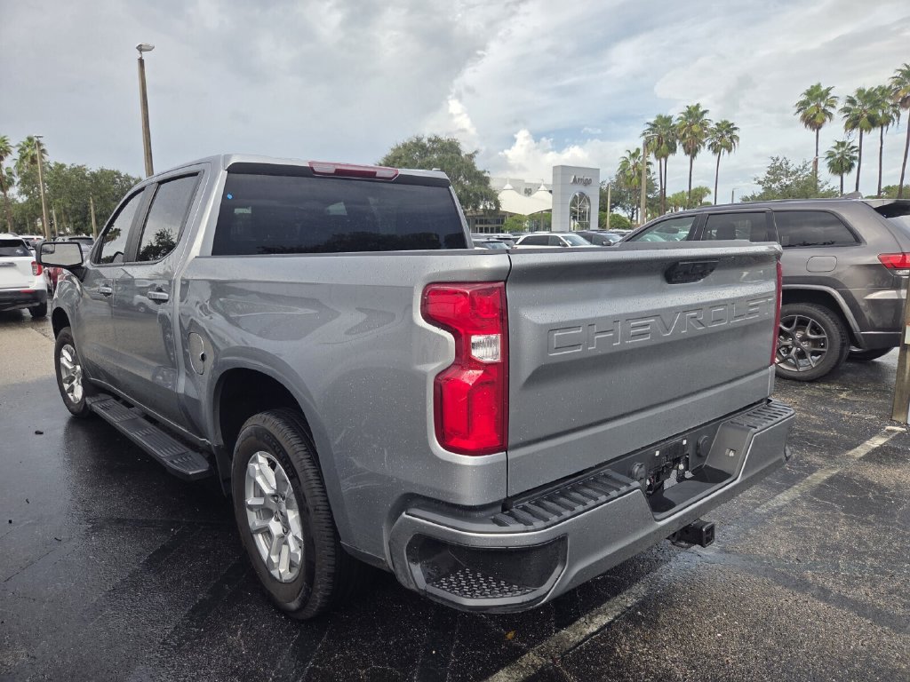 Used 2024 Chevrolet Silverado 1500 RST RWD image 4
