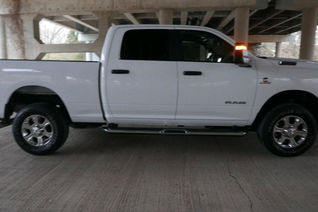 Used 2024 RAM 2500 Big Horn AWD/4WD image 29